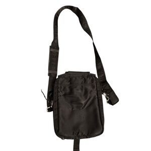 Travelers Club Black Crossbody Bag